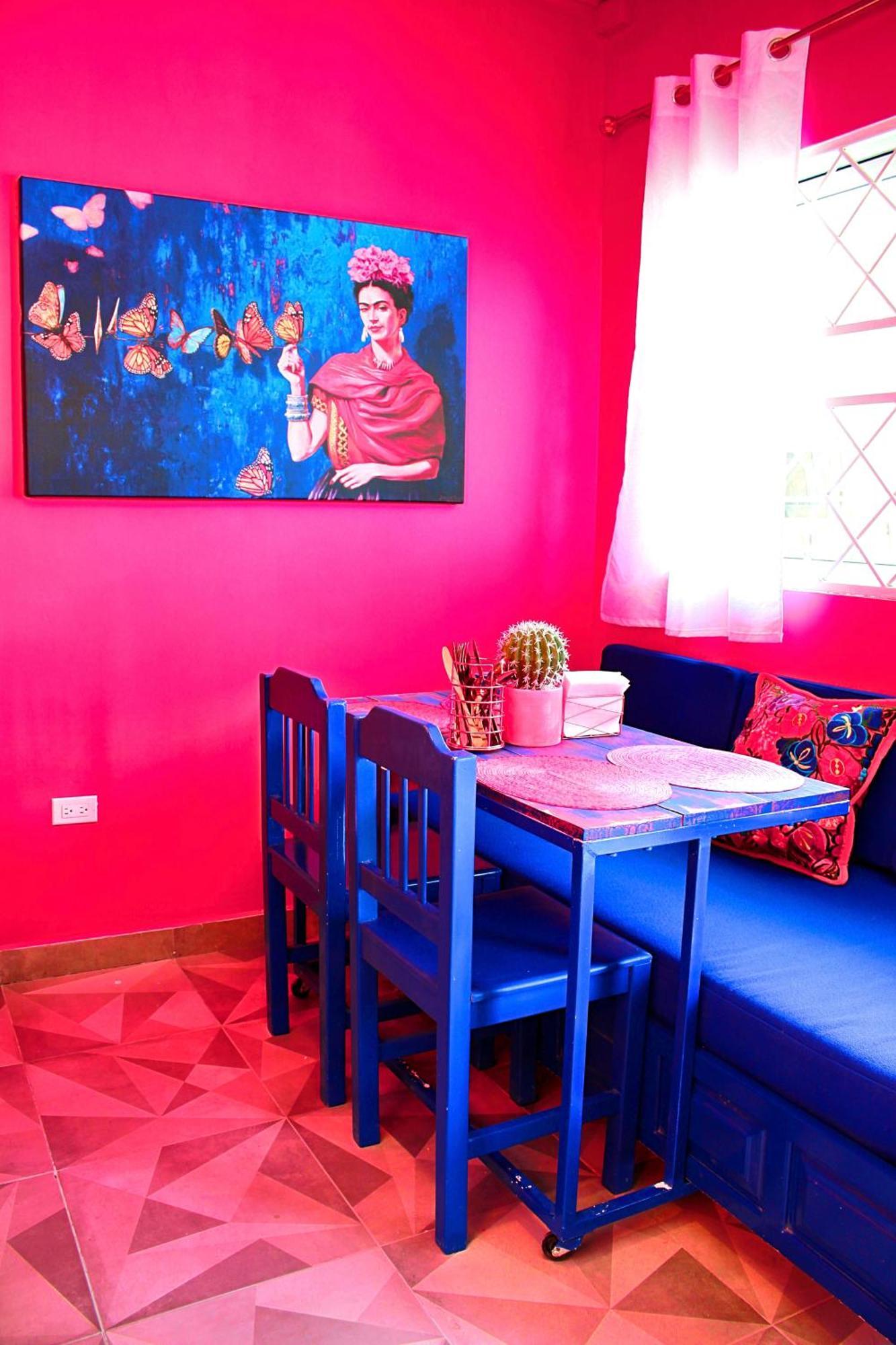 לה פז Casa Navarro מראה חיצוני תמונה