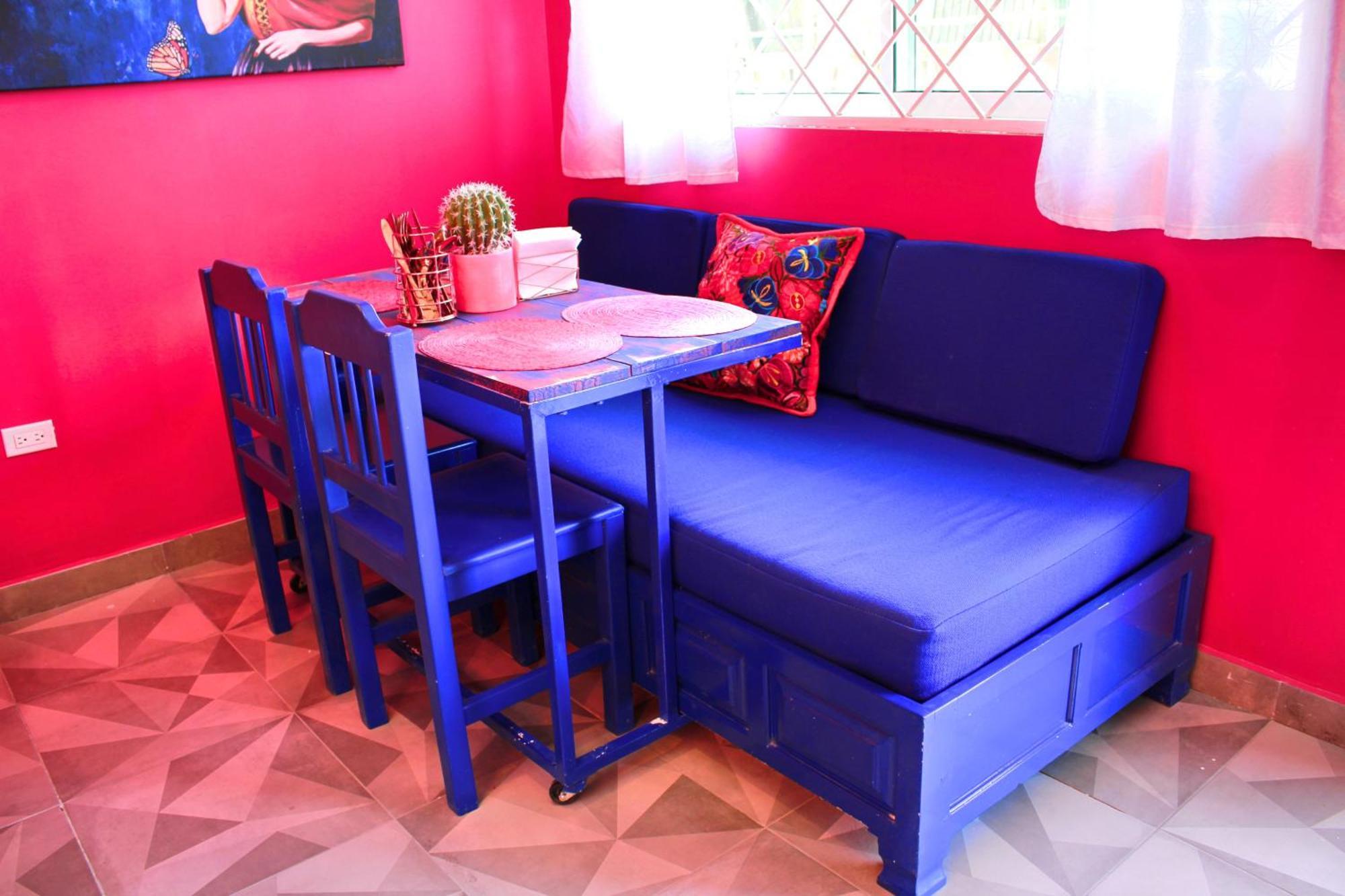 לה פז Casa Navarro מראה חיצוני תמונה