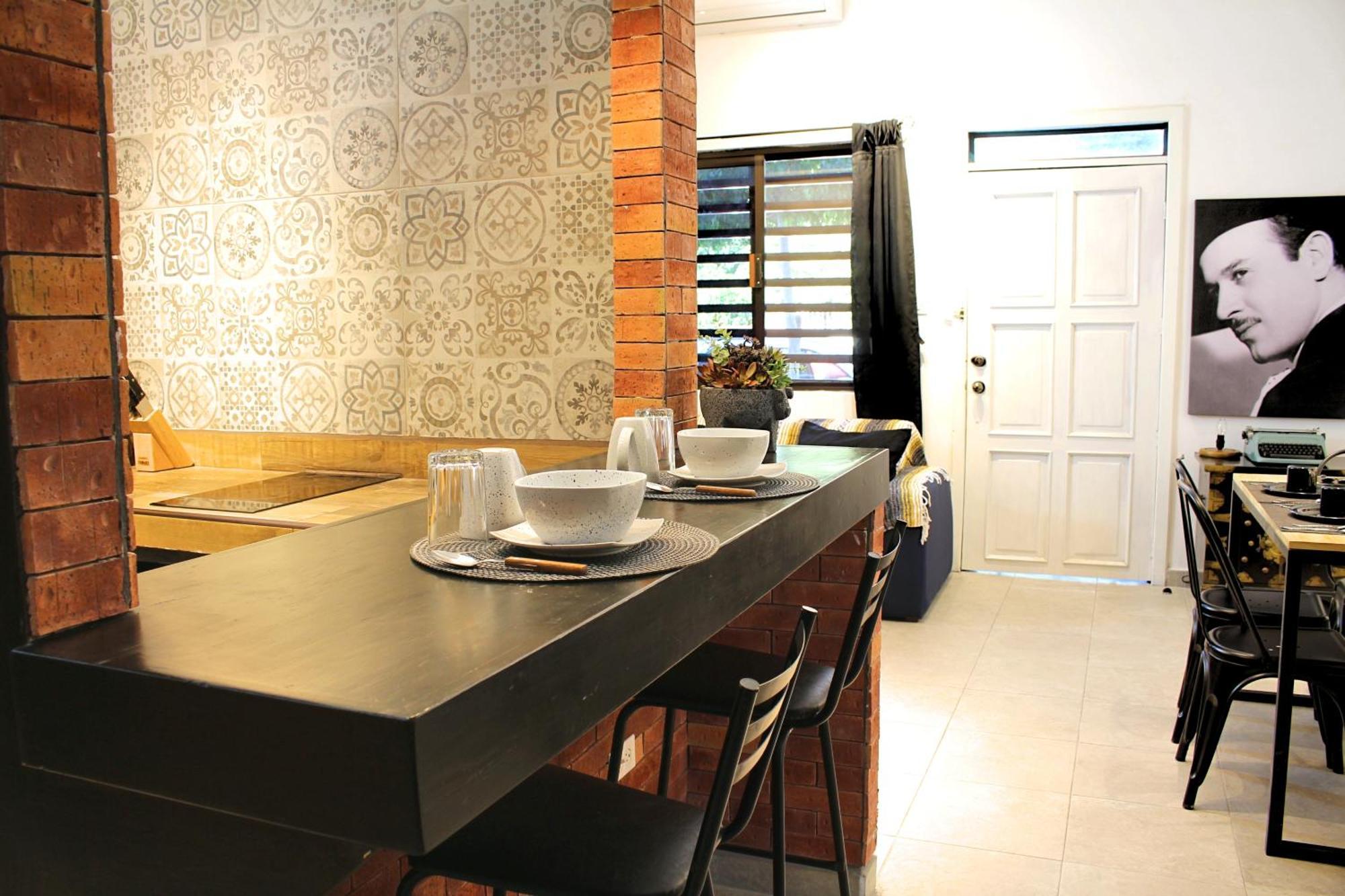 לה פז Casa Navarro מראה חיצוני תמונה
